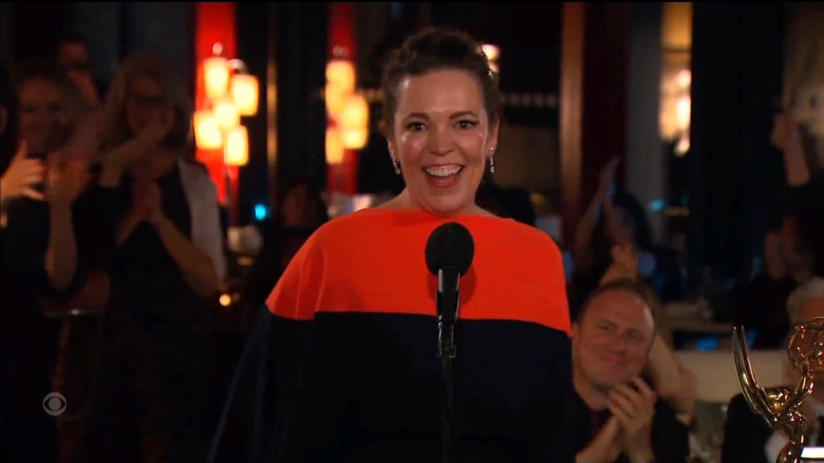 ¿Qué hizo especial esta entrega de los premios Emmy 2021?
