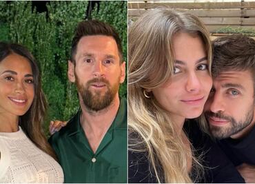 Antonella Rocuzzo, esposa de Messi, deja fuera a Clara Chía de su círculo más VIP
