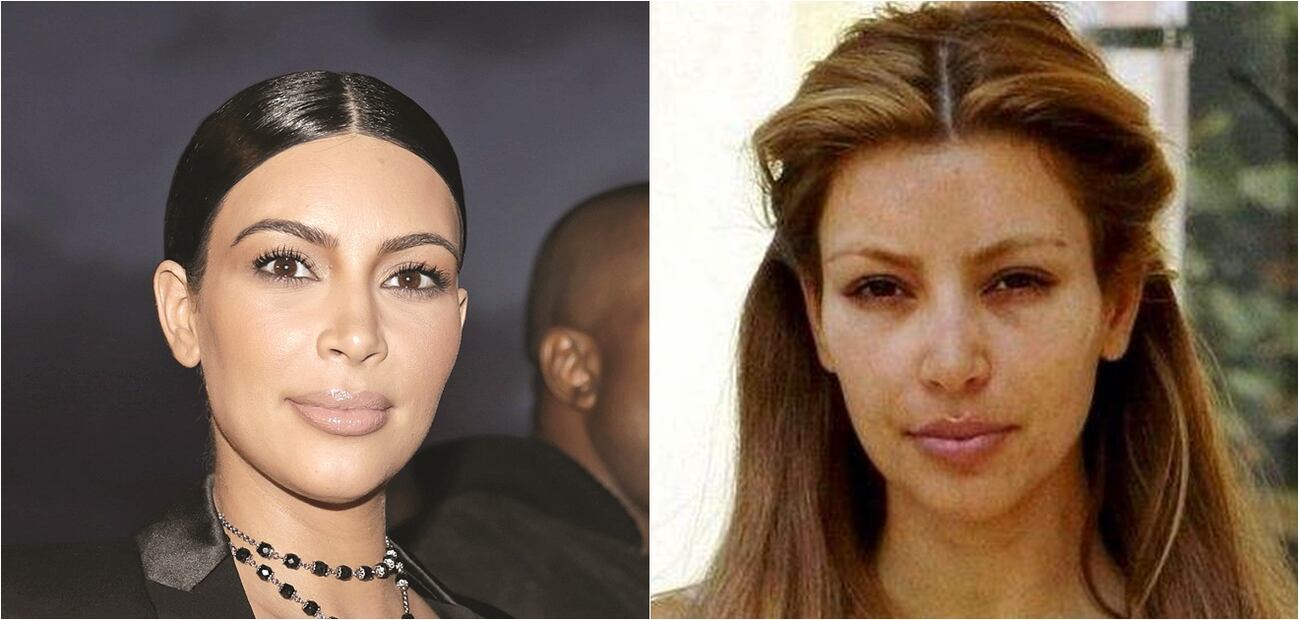 Las peores fotos de las celebridades
