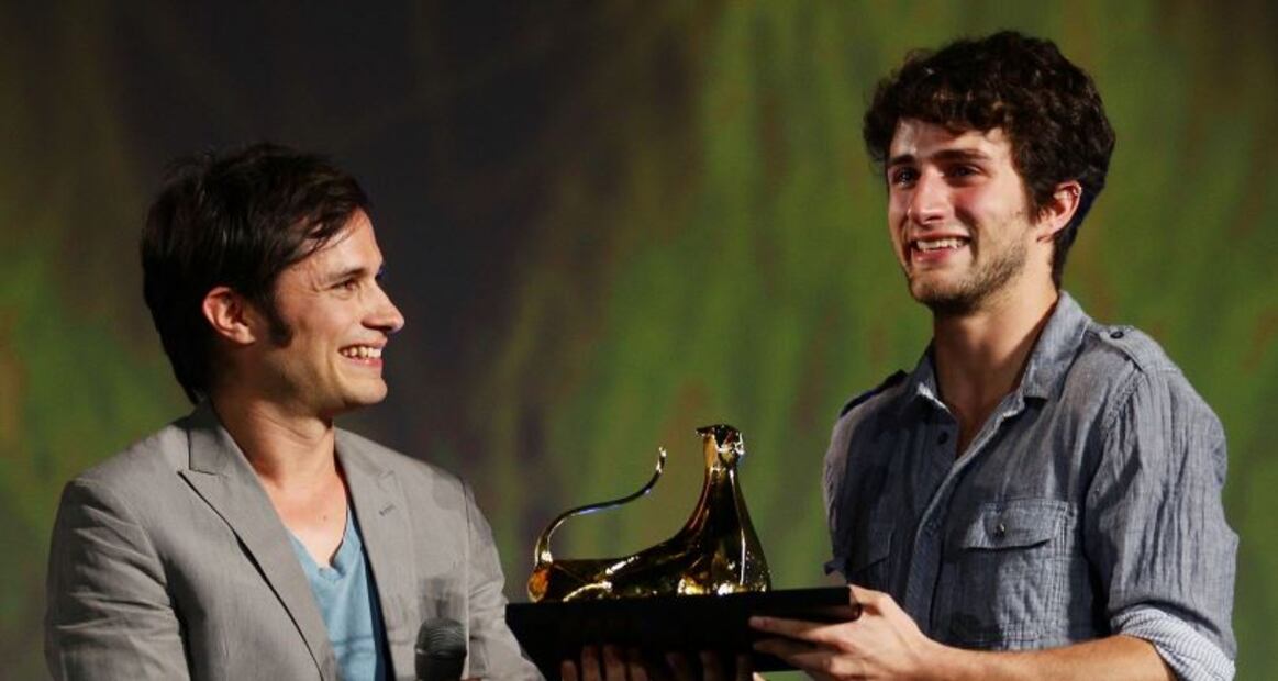 Gael García Bernal y Darío Yazbek celebran juntos su cumpleaños