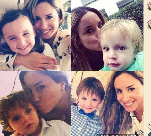 Tania Díaz Bravo, ex cuñada de Inés Gómez Mont, pide a la conductora que les dejen ver a los niños