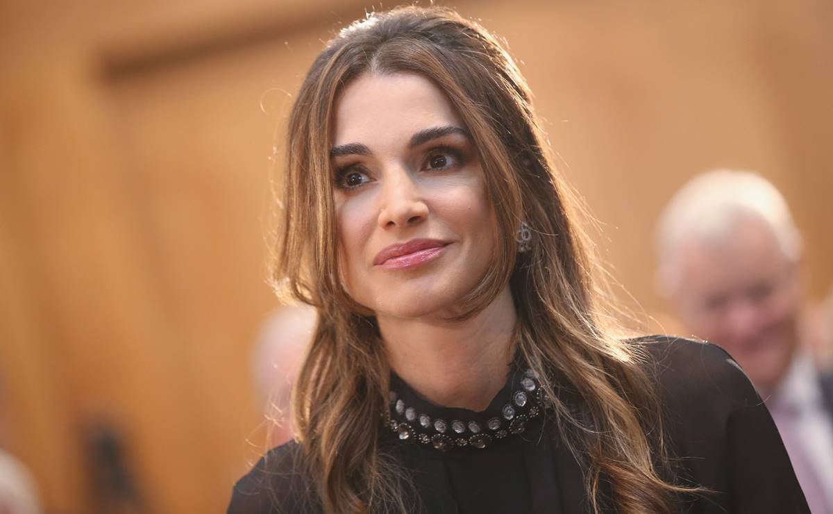 La reina Rania de Jordania dedica afectuosa tarjeta de Fin de Año
