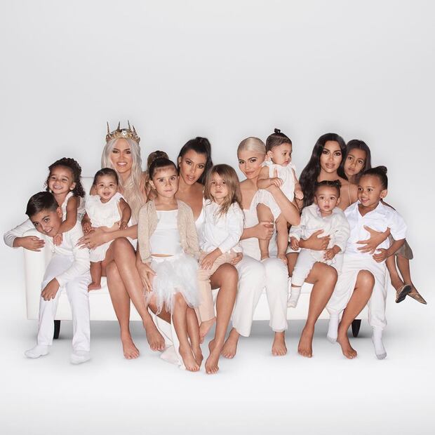 A las Kardashian también las engañan ¡estas son las infidelidades más impactantes de su familia! 