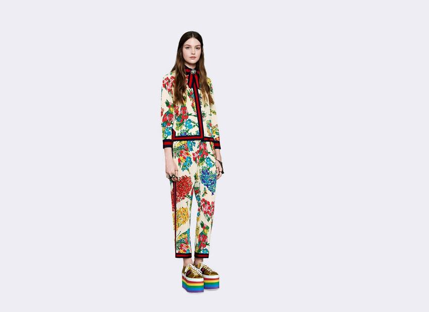 ¿Cuánto cuesta el polémico atuendo Gucci de Paty Chapoy?
