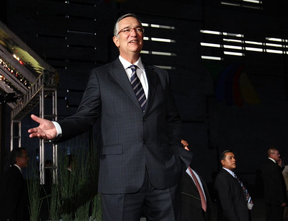 Los 10 mexicanos más ricos de 2017