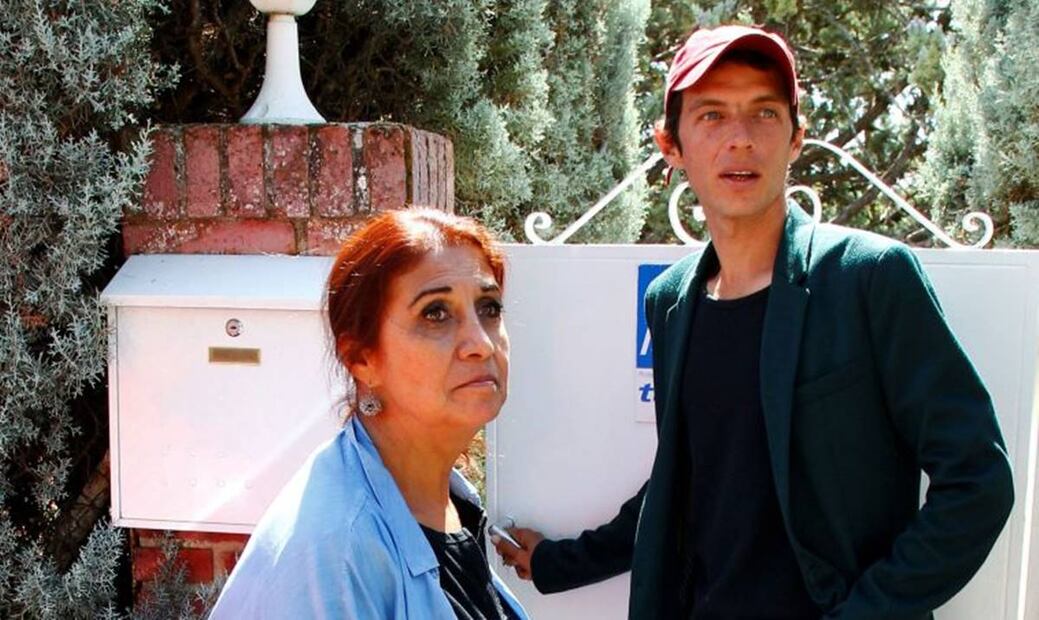 El hijo de Camilo Sesto sale del hospital: filtran sensibles imágenes