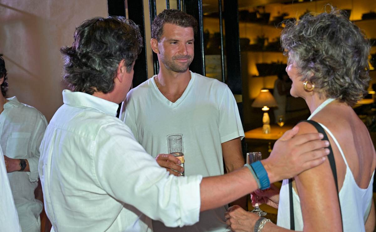 Grigor Dimitrov (Foto: Arturo Quintero)