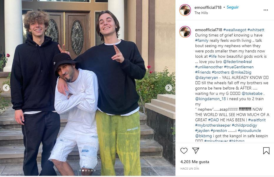 Hijo de Britney Spears, de 15 años, asegura que tomará un tiempo reconstruir la relación con su mamá