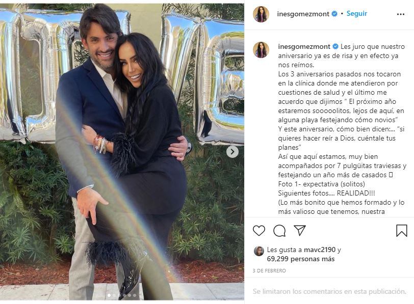 Inés Gómez Mont emite comunicado y no menciona a su esposo Álvarez Puga