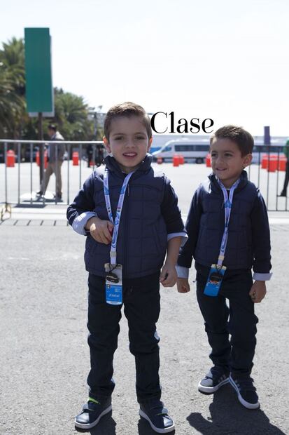 Así de grandes están los hijos de Carlos Slim y María Elena Torruco