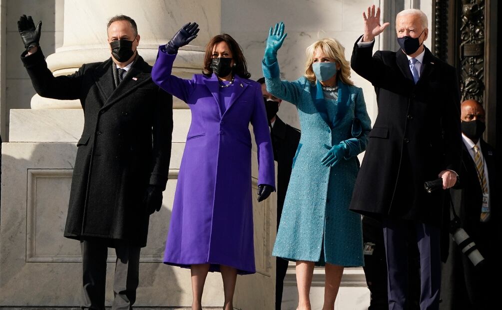 Kamala Harris, la primera presidenta interina de Estados Unidos; Biden será operado