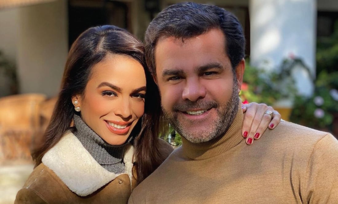 Así lucen los mellizos de Biby Gaytán y Eduardo Capetillo a sus 10 años