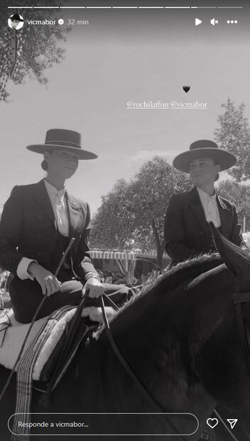 Victoria Federica, hija de la infanta Elena, provoca accidente con su caballo