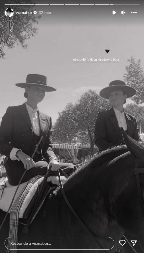 Victoria Federica, hija de la infanta Elena, provoca accidente con su caballo