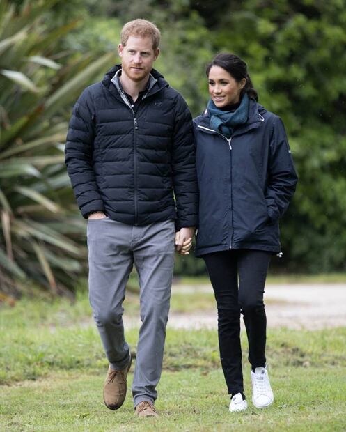 Meghan y Enrique de Sussex van a su primer evento tras su salida de la Corona ¡en Miami! 
