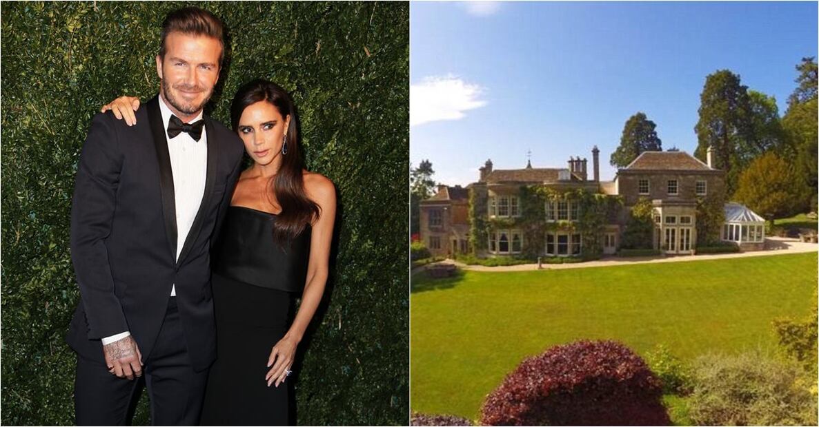 FOTOS: Las casas de los famosos de Hollywood