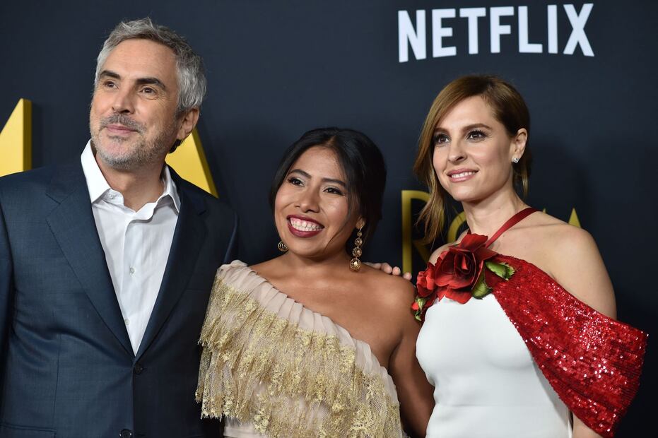 Alfonso Cuarón logra siete nominaciones para los premios BAFTA