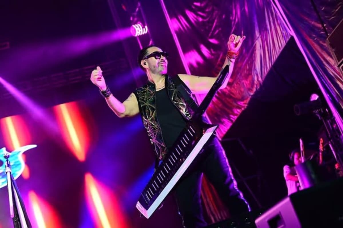 Jorge D´Alessio / Foto: Instagram