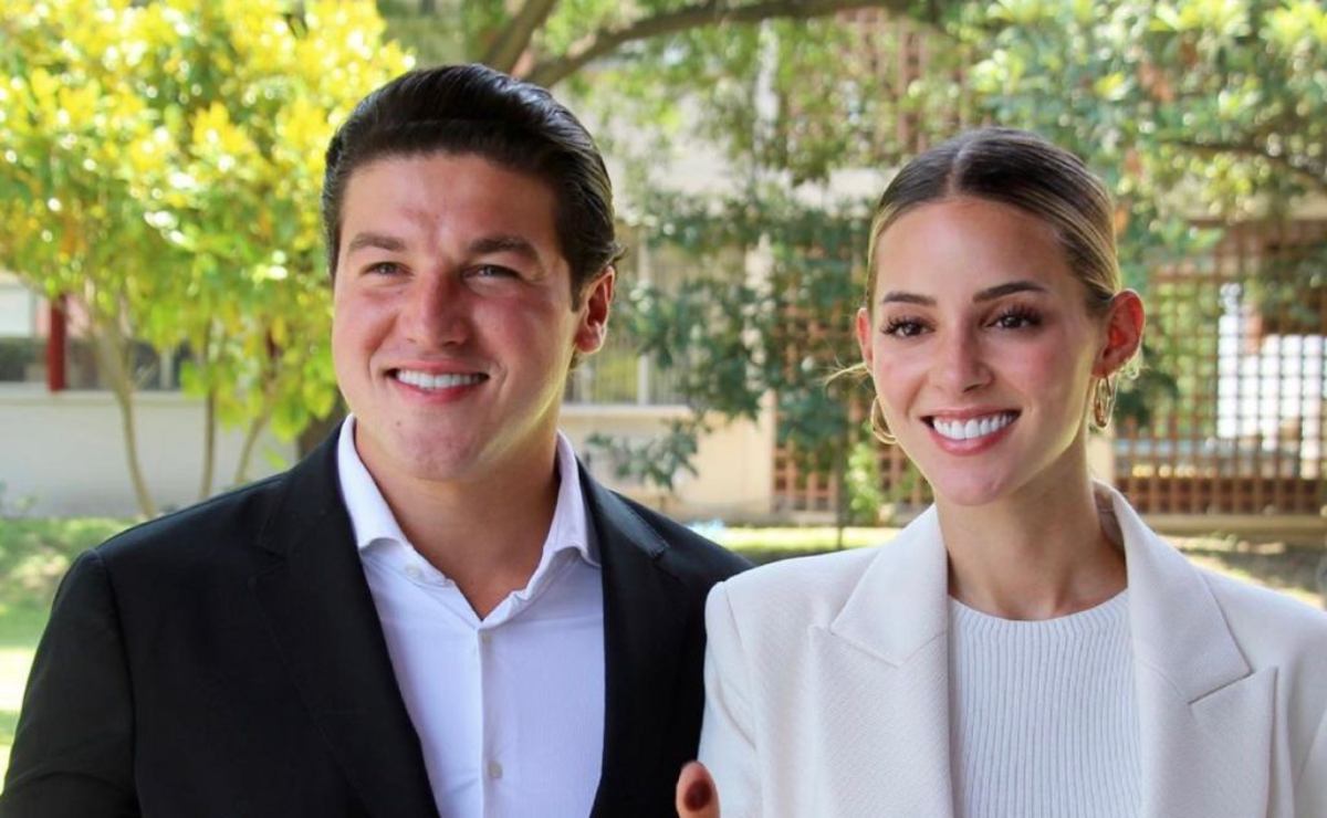 Mariana Rodríguez celebra triunfo de Samuel García con bolso Gucci de más de 45 mil pesos