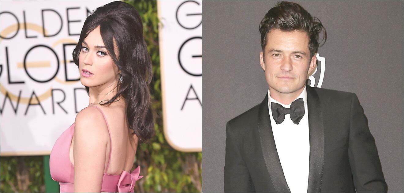 <p>Los rumores del romance entre la cantante y el galán comenzaron hace más de un mes y ahora se confirman. <strong>(Fotos: Archivo y ET Online)</strong></p>
