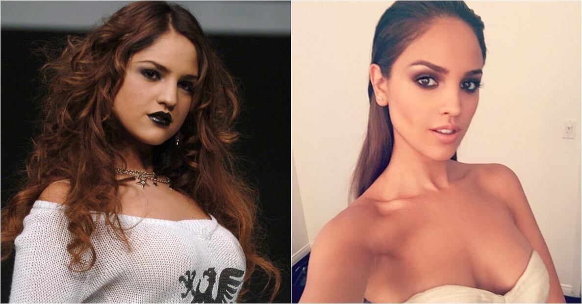 Famosas que mejoraron con la fama