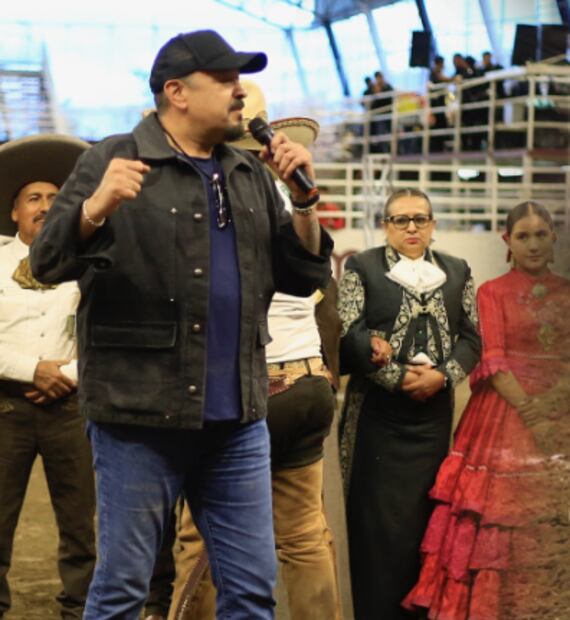 Pepe Aguilar / Foto: Instagram