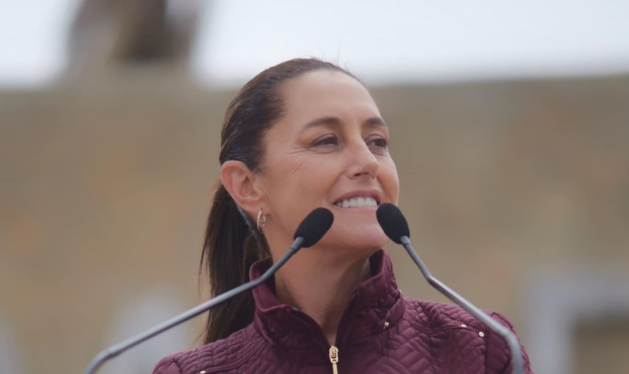 Ella es Claudia Sheinbaum, virtual ganadora de la elección presidencial en México