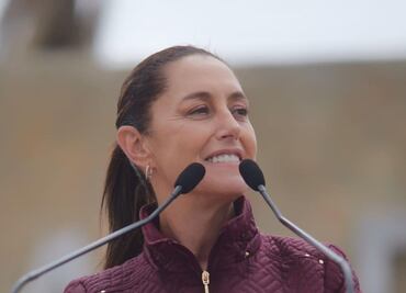 Ella es Claudia Sheinbaum, virtual ganadora de la elección presidencial en México