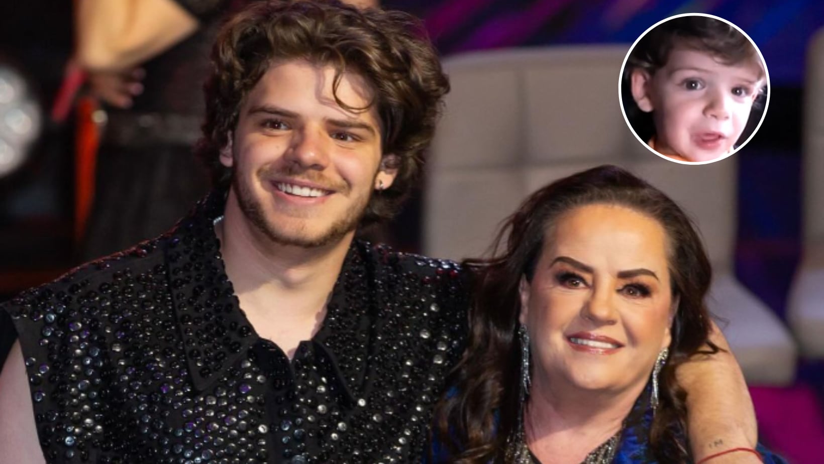 Joss Álvarez e Isabel Lascurain/Instagram