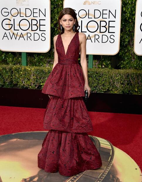 Las peor vestidas en los Golden Globes 2016