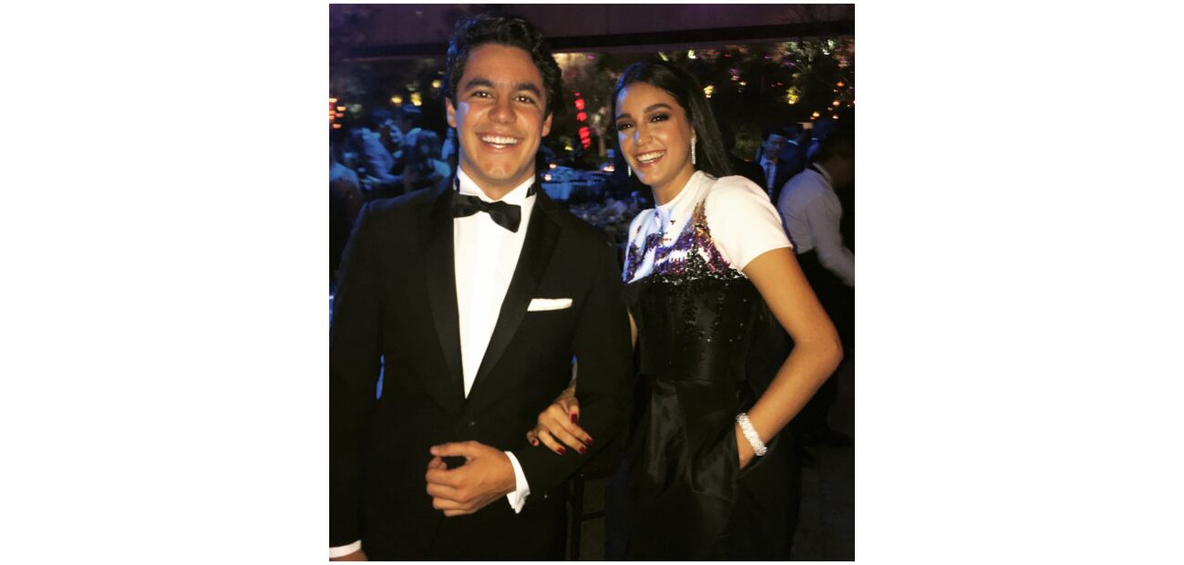 La hija de Eduardo Capetillo se gradúa
