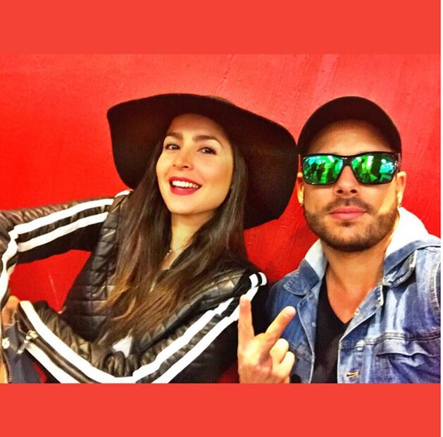 ¿Quién es el novio de Carmen Villalobos, actriz de 'El señor de los cielos'?