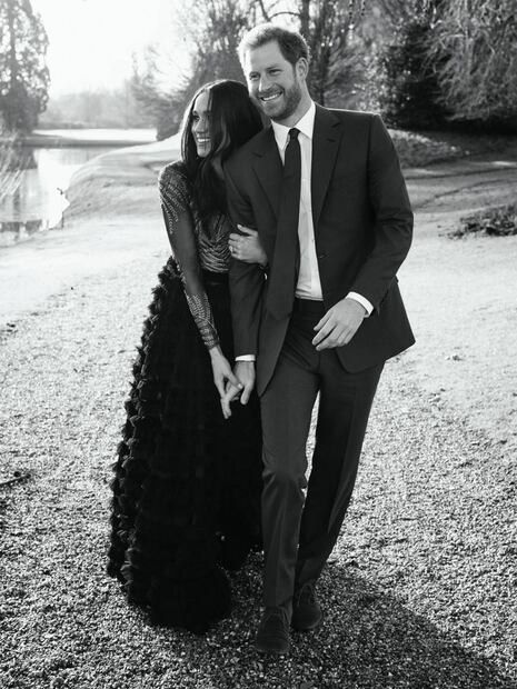 Meghan Markle sabía que quería ser de la realeza desde hace cuatro años