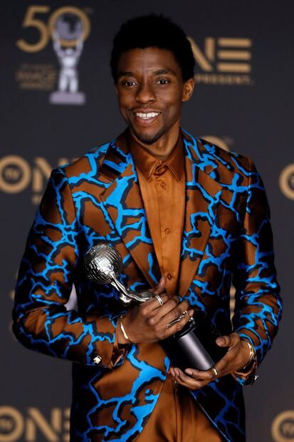 7 frases de Chadwick Boseman que te van a inspirar 