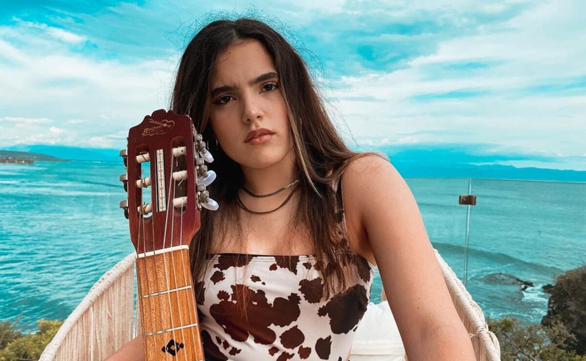 Camila Fernández, hija de ‘El Potrillo’, se alista para llegar al altar 