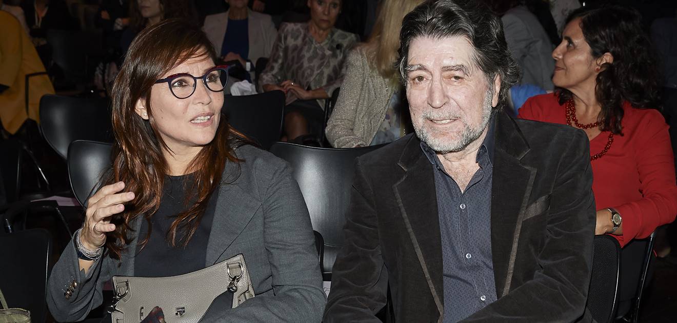 Ella es Jimena Coronado, la futura esposa de Joaquín Sabina