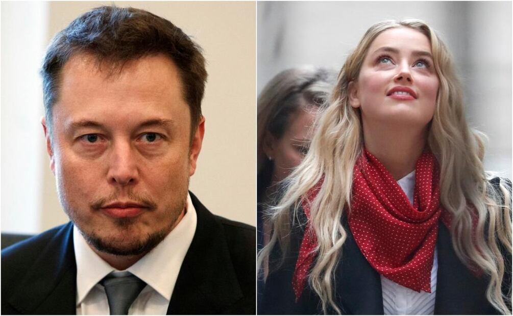 Lo que se sabe de Oonagh Paige, la bebé de Amber Heard