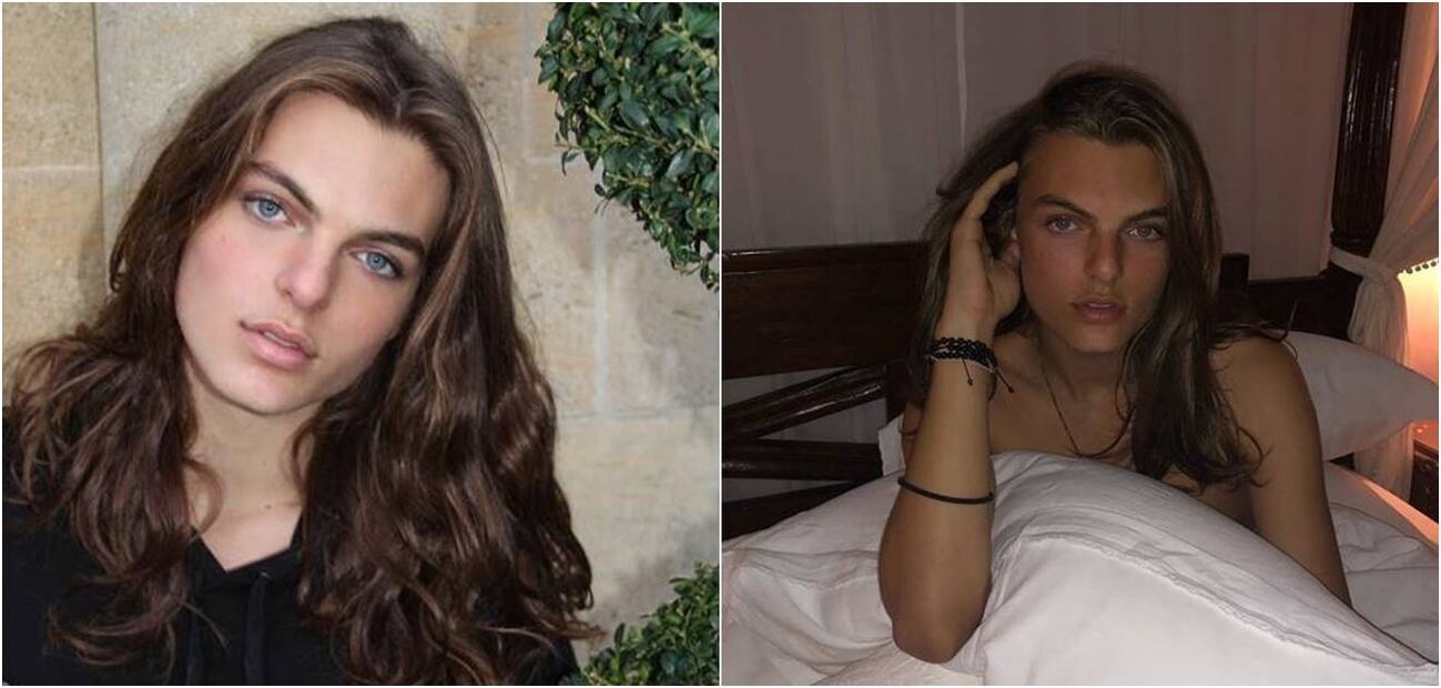 El estremecedor parecido de la sexy actriz Elizabeth Hurley y su guapo hijo Damian ¡nos dejó sin palabras!