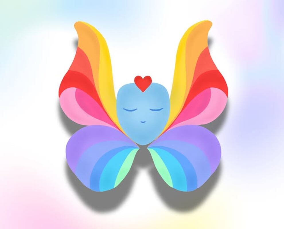 'Corazones Unidos', el proyecto de Alexandra Saint Mleux / Foto: Instagram