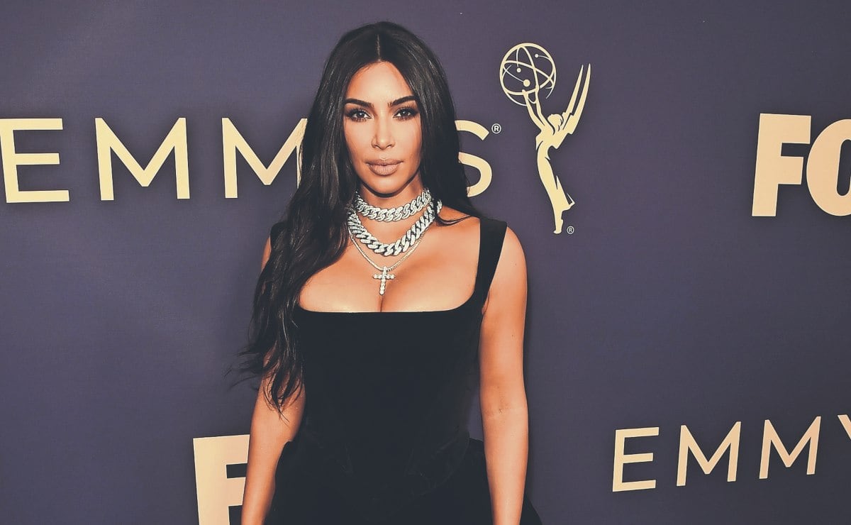 Kim Kardashian sorprende con piercing en la nariz