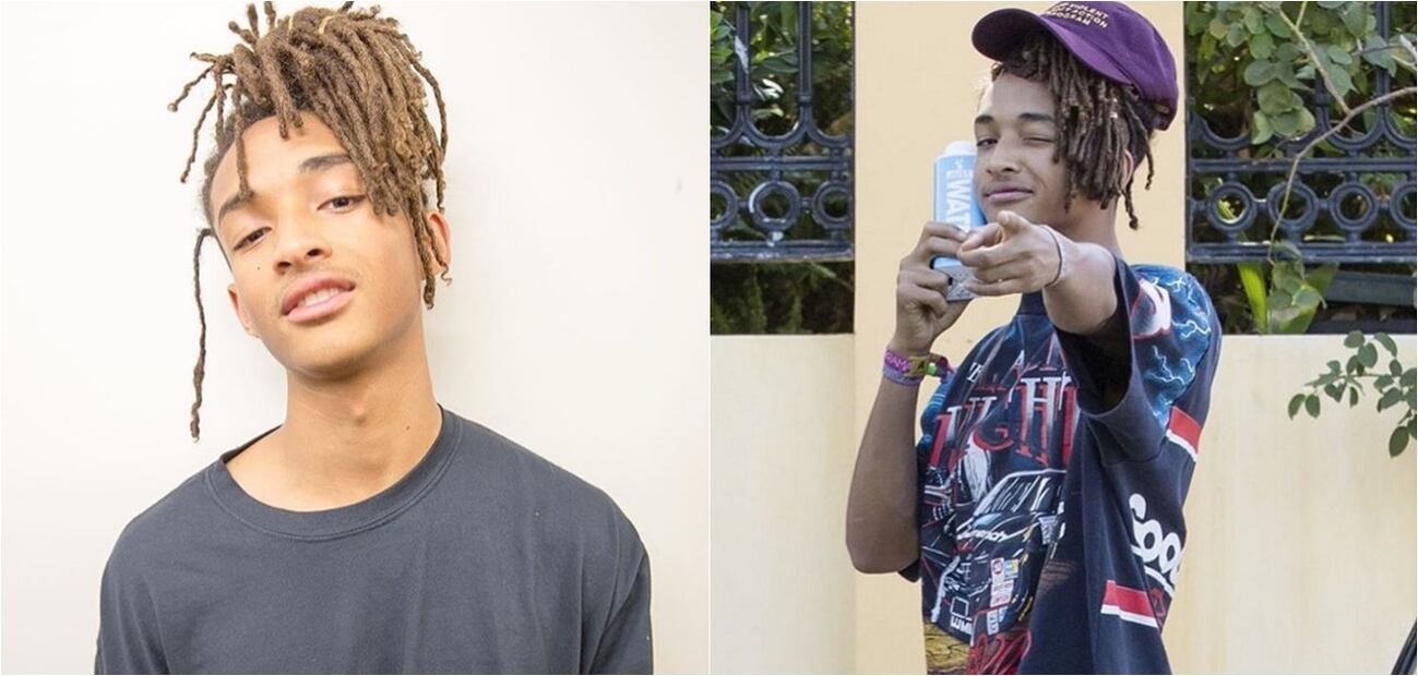 Las fotos más sexys de Jaden Smith