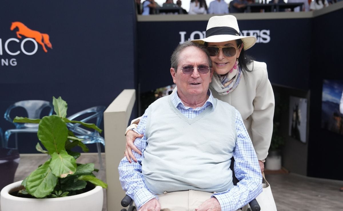 Gerardo Tazzer y Ana Rita González / Foto: Leonardo Gómez
