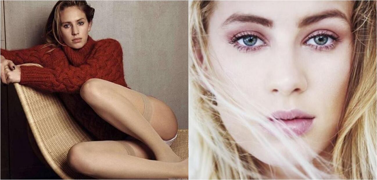 Hijas de famosas que decidieron ser modelos 