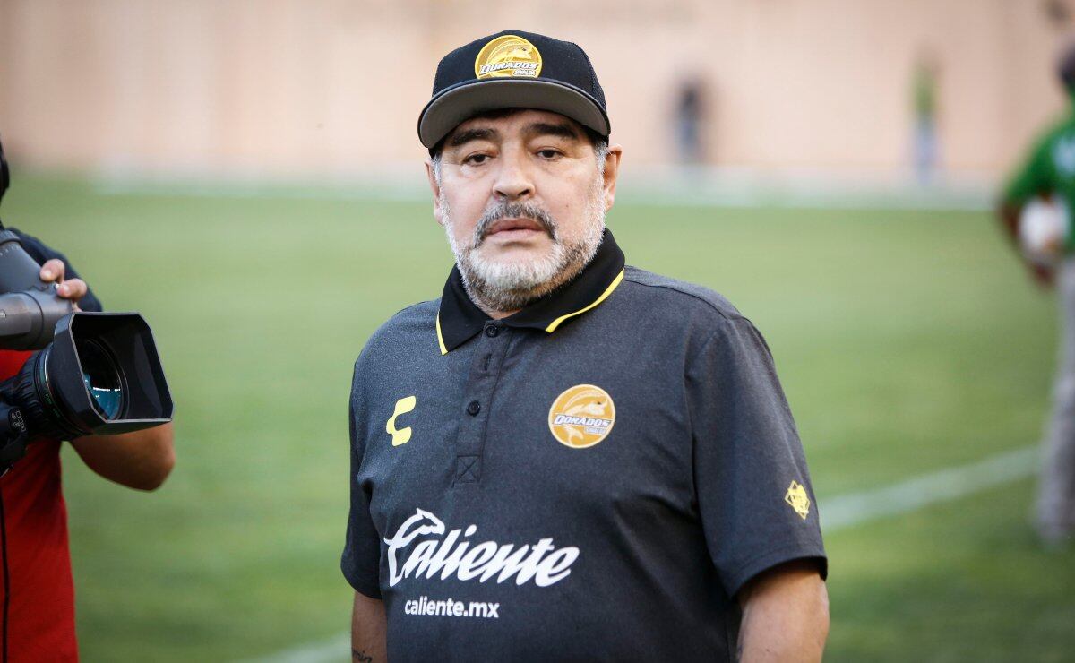 Filtran fotos de Maradona muerto; despiden a empleados de funeraria