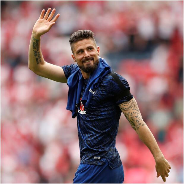 Estos son los futbolistas más guapos de Europa 