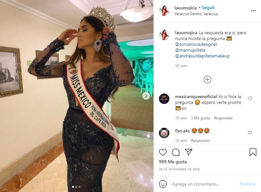 Quién es Laura Mojica, Miss Oaxaca, acusada de secuestro