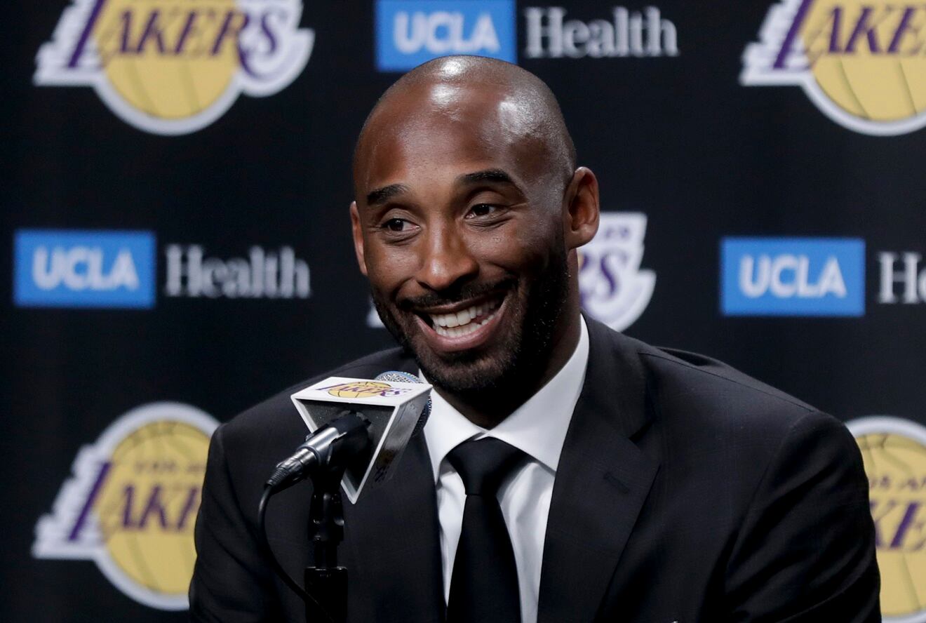 Revelan datos de la autopsia de Gigi y Kobe Bryant
