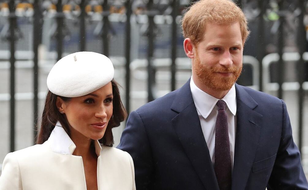 Meghan Markle y Harry dicen 'no' a la familia real y abandonan patronazgos