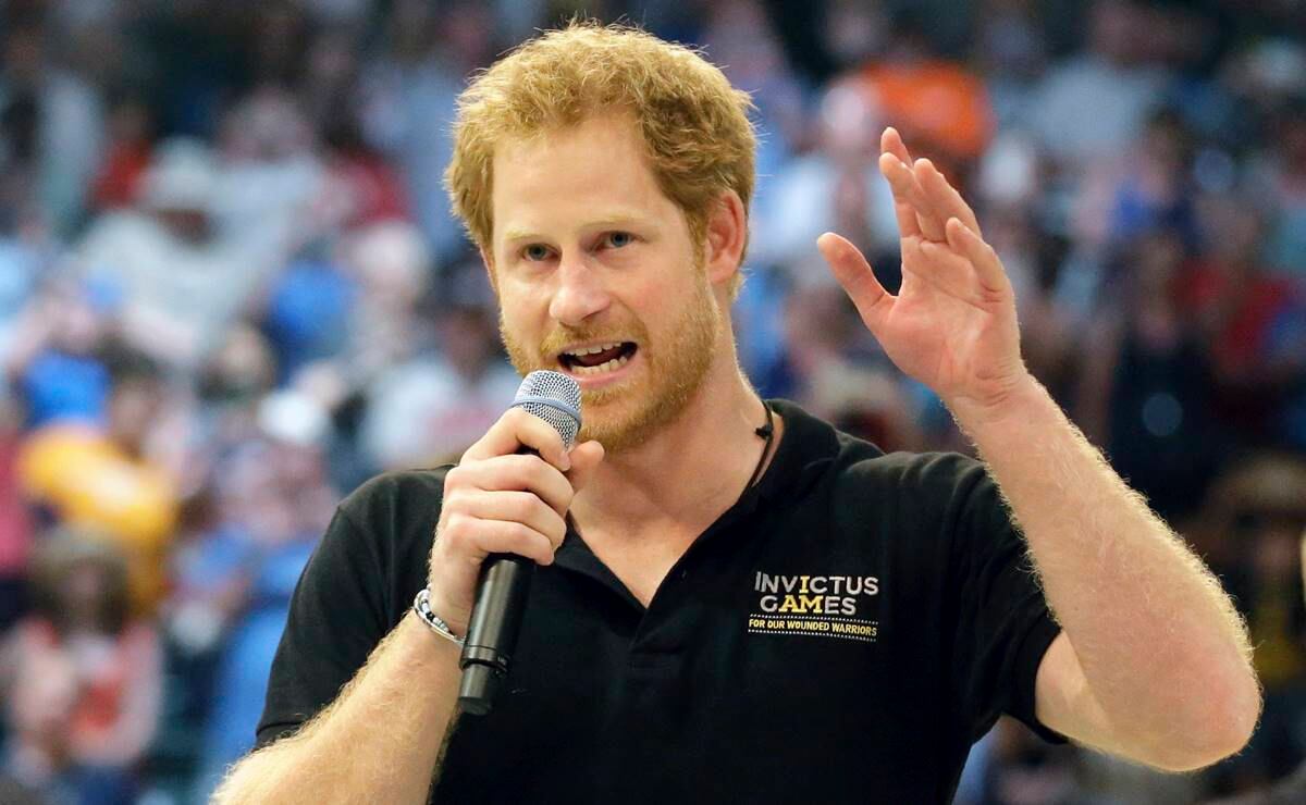 Harry y Meghan anuncian su primera producción con Netflix: "Heart of Invictus"