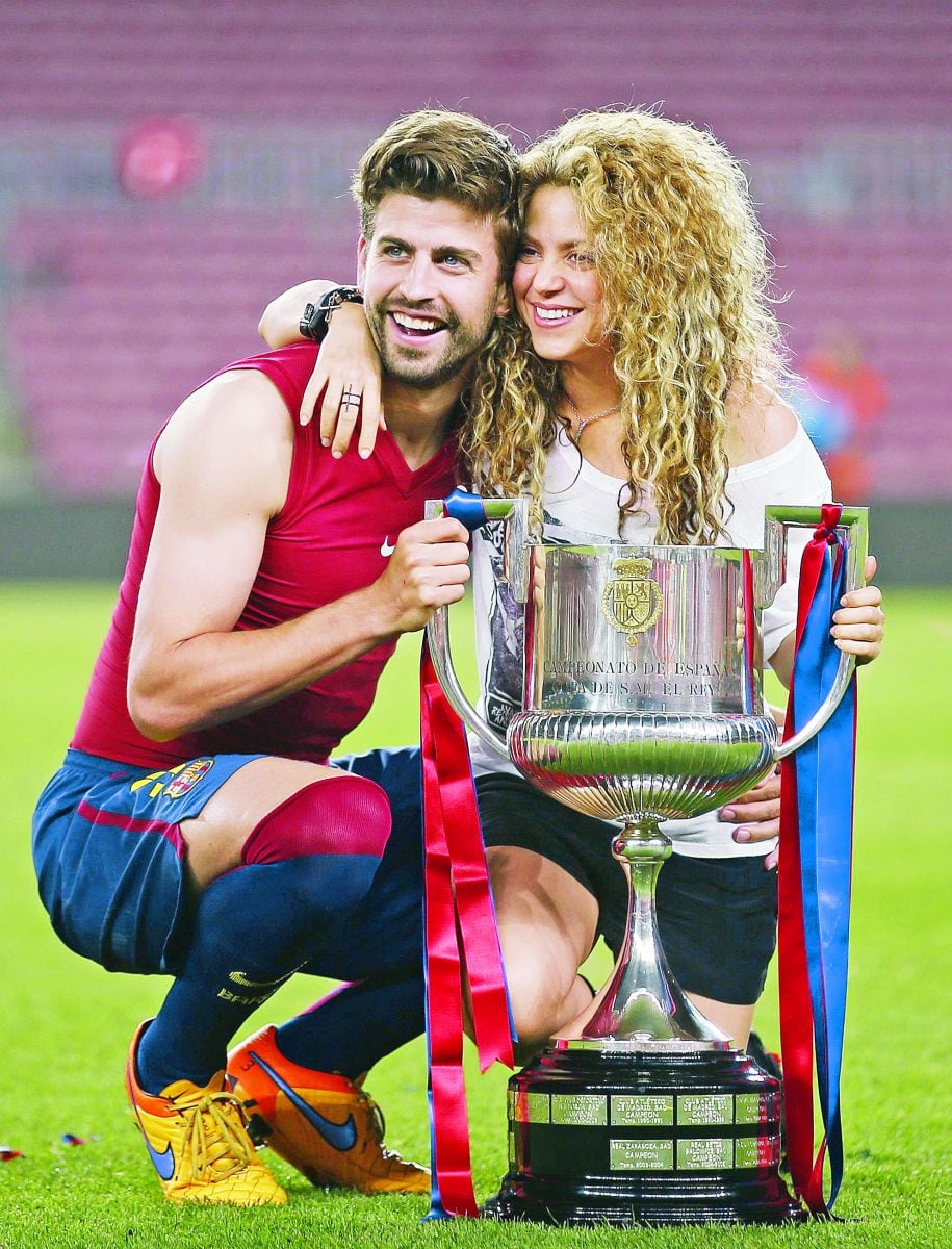 Los momentos más escandalosos en la vida de Shakira